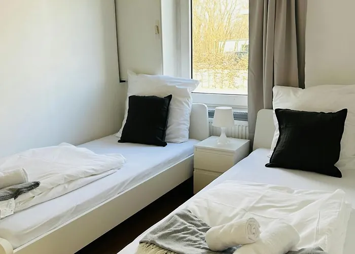 Spacious For 6 Apartament