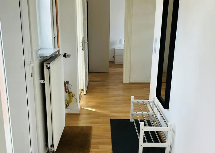 Apartament Spacious For 6 *