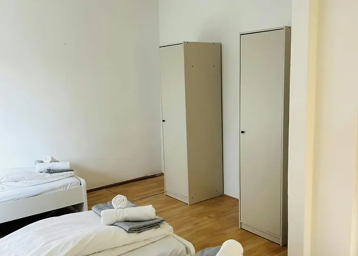 Spacious For 6 Hamburg