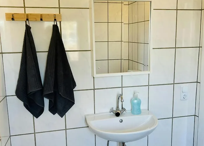 Apartament Spacious For 6 Hamburg