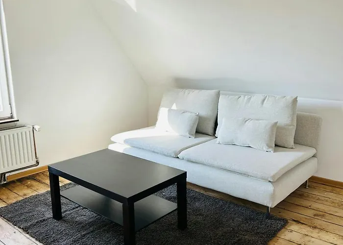 Apartament Spacious For 6