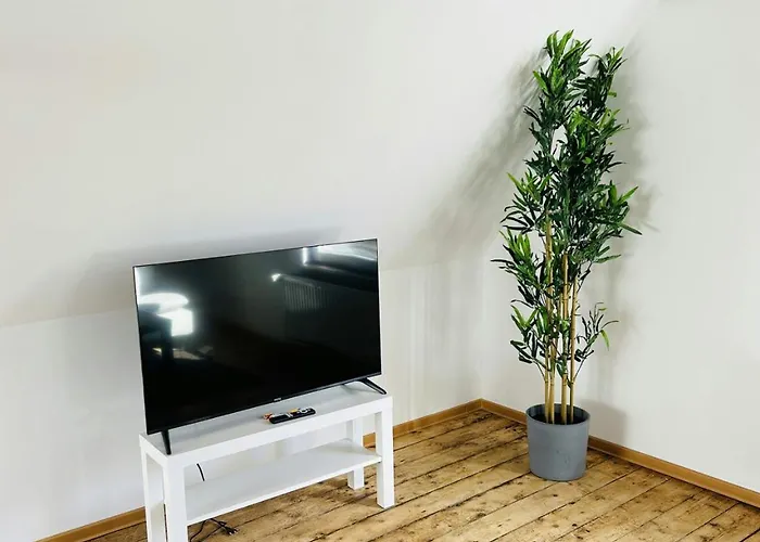 Spacious For 6 Apartament *