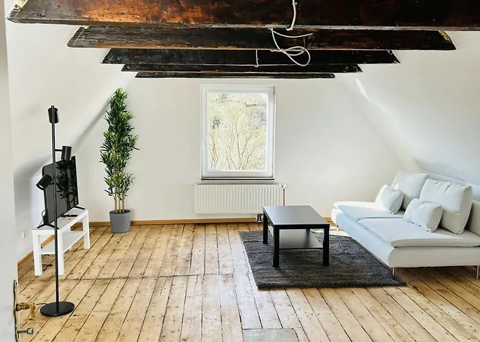 Apartament Spacious For 6 *
