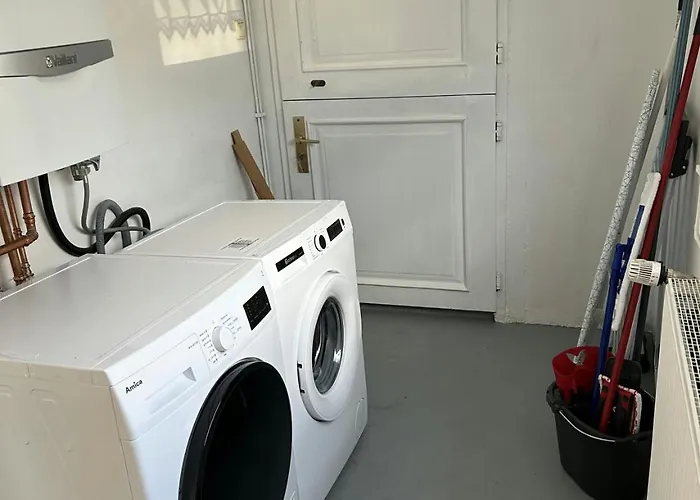 Spacious For 6 Hamburg