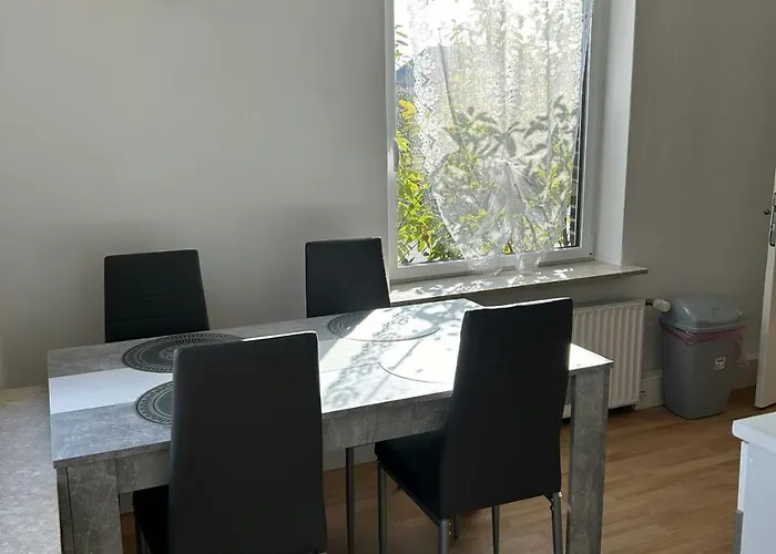 Apartament Spacious For 6