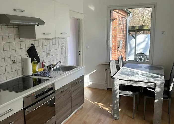 Spacious For 6 * Hamburg