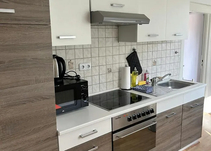 Spacious For 6 Apartament